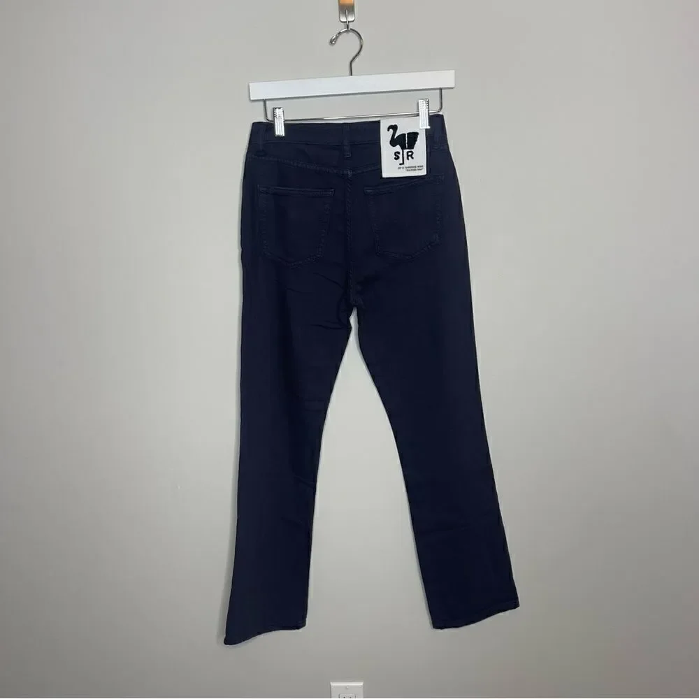 Sandrine Rose x Free People French worker pants NWT Size 25